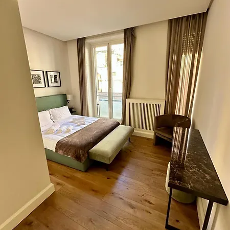 Casa Della Borsa - B Apartment *