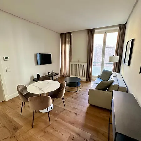 Apartment Casa Della Borsa - B Milan
